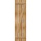 Ekena Millwork Spaced Board-n-Batten Shutters w/Z-Bar, Rough Sawn Western Red Cedar, 17 1/8W x 63H, PR RBS06Z17X063RWR - alternate 2
